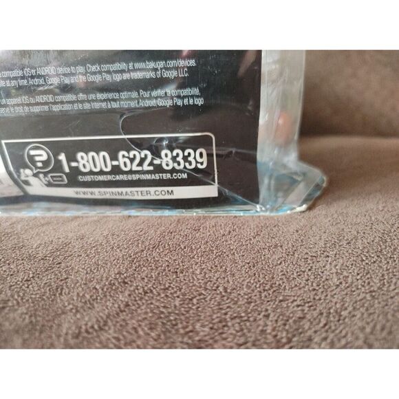 Bakugan Battle Planet - Pyrus Pyravian Starter Pack - Picture 7 of 7